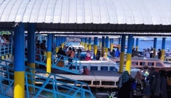 Demi Keselamatan, KSOP Ternate Larang Speedboat Berlayar Malam
