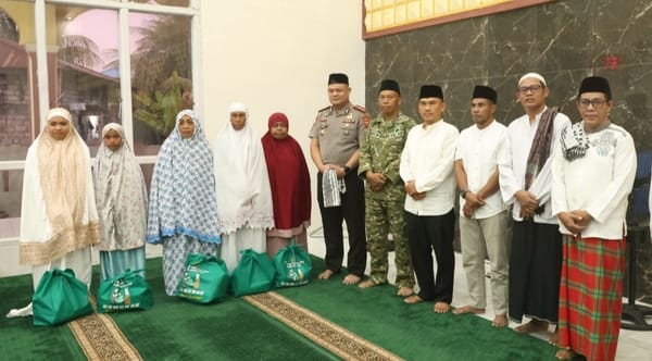 Subuh Keliling Kemenag Maluku Utara Harap Kebaikan Suling Terus Meluas
