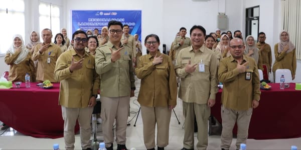 BPOM Sofifi Perkuat Sinergi Tujuh Laboratorium, Jamin Mutu Pengujian Obat dan Makanan