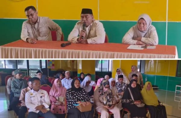 Persiapkan Haji 2027, Kemenhaj Ternate Lakukan Pembinaan Jemaah Cadangan