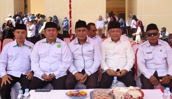 Melalui Peringatan Sumpah Pemuda, ASN Kemenag Maluku Utara Perkuat Semangat Pengabdian