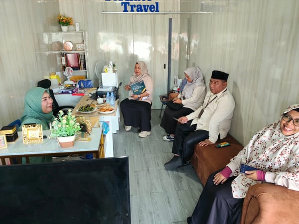 Tekankan Perlindungan Jemaah, Kemenhaj Ternate Perkuat Pengawasan Travel Umrah
