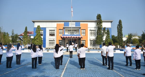 Kemendukbangga/BKKBN Maluku Utara Gelar Upacara Peringatan Hari Sumpah Pemuda ke-98 Tahun 2026