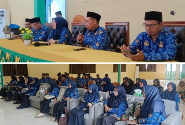 Kemenag Ternate Lakukan Persiapan Peringatan HGN 2026 dan HAB ke-81 tahun 2027