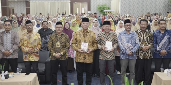 Dirjen Pendis Kemenag Dorong Implementasi Kurikulum Berbasis Cinta Berbasis Kearifan Lokal di Maluku Utara