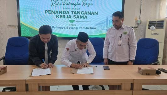 Sakit Tak Hanya Butuh Obat, Kemenag Hadirkan Pendampingan Rohani di Rumah Sakit