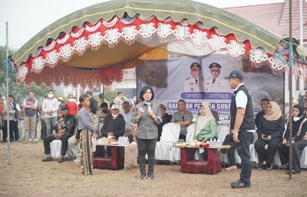 Dari Putus Sekolah, Lilis Kembali Menatap Masa Depan