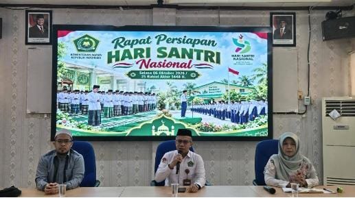 Kabut Asap Belum Reda, Kemenag Siapkan Dua Pilihan Peringatan Hari Santri