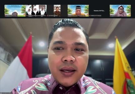 Bahasa Lokal Berakar, Wawasan Mendunia: Pesan Kadisdik Kalteng untuk Generasi Muda