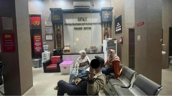 Ketua PWI Kotim Jadi Korban Pemerasan, Sempat Diminta Ratusan Juta