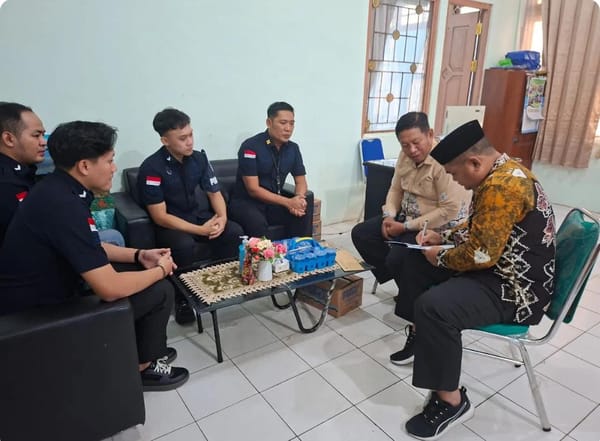 Kemajuan Barito Utara Tim Pora Perkuat Pengawasan