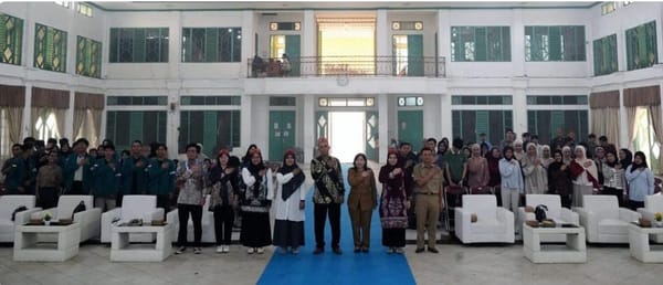 Isen Mulang Bukan Sekadar Semboyan, Mahasiswa UIN Palangka Raya Diajak Berkarya dan Berdampak