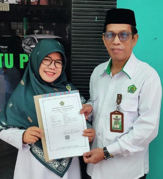 MA An-Nur Palangka Raya Kantongi Izin Operasional hingga 2031, Mutu Pendidikan Jadi Tantangan