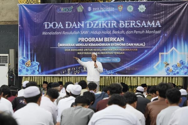 Bersama Habib Ja’far, Program BERKAH Ajak Warga Hidup Lebih Berkah dan Peduli Sesama
