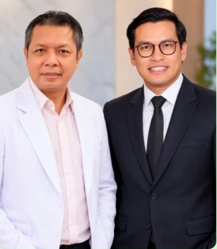 Duo Dokter Spesialis Ciputra Turun Gunung! Anestesi dan Obgin Bersatu, Siap Tantang Wakil Dinkes di Mel's Cup V2
