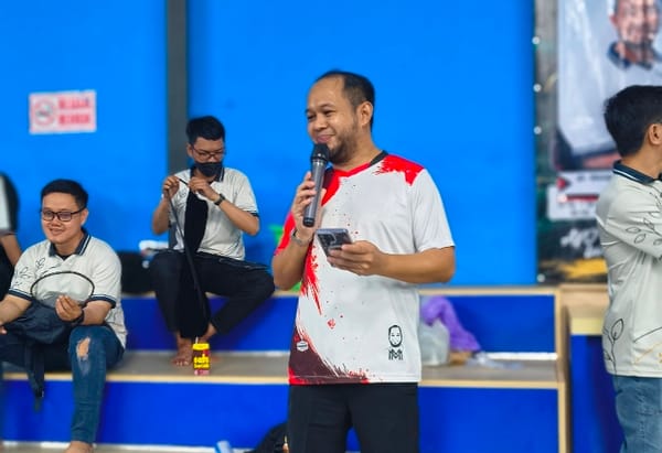Mel’s Cup V2 2026 Berakhir Sukses, Persaudaraan Insan Kesehatan Jadi Juara Umum