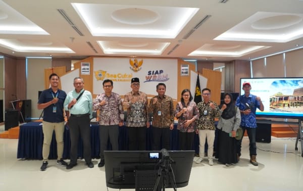 Penerimaan Pajak Kalsel Tumbuh Positif, Capai Rp9,93 Triliun Hingga September 2026