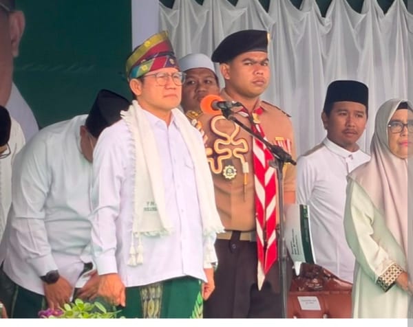 Cak Imin Tekankan Pentingnya Pemberdayaan Ekonomi Pesantren serta Transformasi Kelembagaan