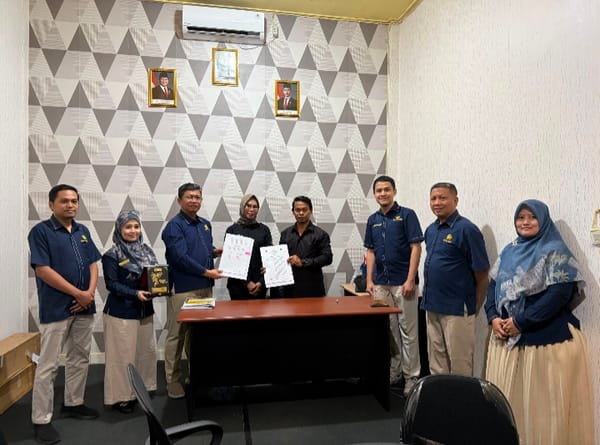 DJP dan Politeknik Kotabaru Jalin Kerja Sama, Tax Center Pertama di Wilayah KPP Batulicin