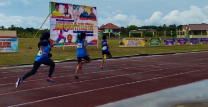 Lepas Half Marathon Porprov XVI, KONI Sumbar Bidik Tiket PON 2028