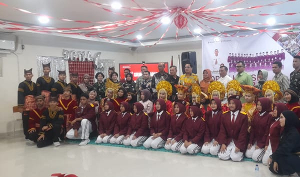 SRMA 4 Padang Gelar Open House Tampilkan Prestasi Siswa