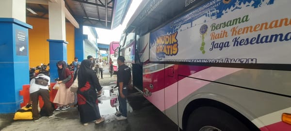 Tertibkan Angkutan, Bus AKDP Padang Wajib Masuk Terminal Anak Air