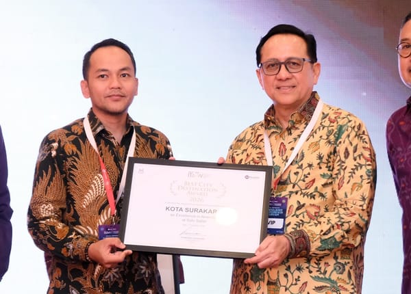 Solo Safari Raih Nominasi Destinasi Kota Terbaik ITMW 2026, Respati Tekankan Kenyamanan Wisatawan
