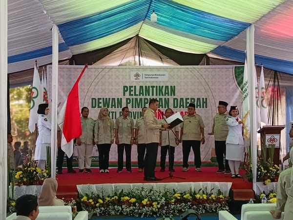 HKTI DKI Jakarta Dorong Optimalisasi Lahan Tidur untuk Perkuat Pertanian Perkotaan