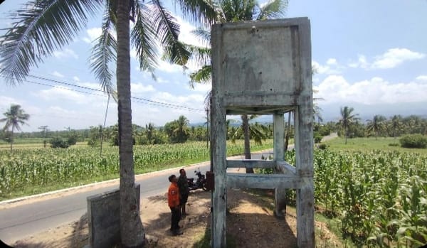 Sumur Bor Tak Berfungsi, Warga Panduman Jember Kembali Butuh Air Bersih