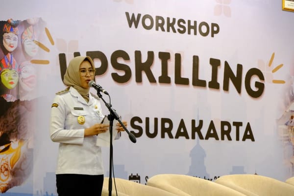 Saatnya Pedagang Night Market Ngarsapura Solo Perkuat Pemasaran Digital dan Inovasi Produk