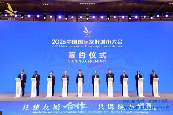 Solo–Xi’an Resmi Jalin Kerja Sama Sister City, Bidik Pariwisata hingga Investasi