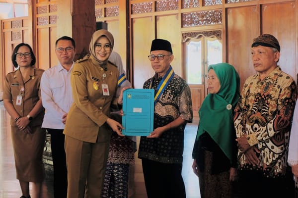 Menuju Kota Ramah Lansia 2030, Pemkot Surakarta Perkuat Pemberdayaan dan Layanan