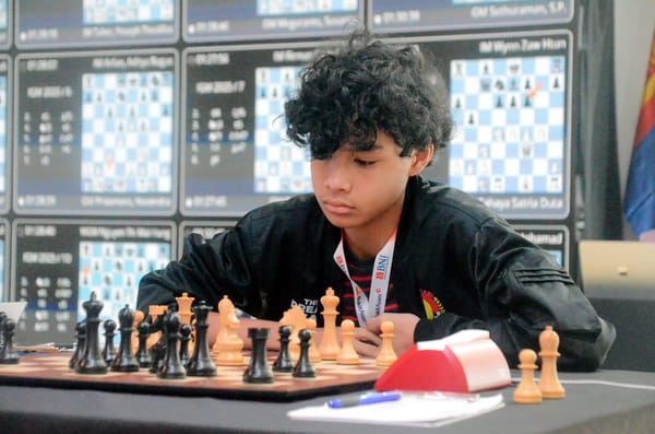 MI Satriya Duta Buka Peluang Raih Gelar Kejurnas Catur 2026