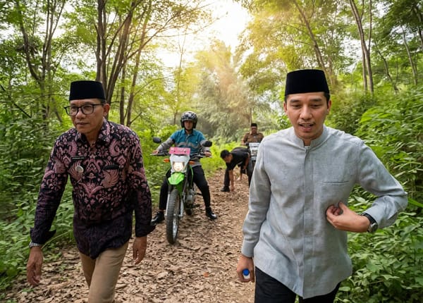 Blusukan Usai Maulid, Pemko Sawahlunto Kebut Usulan IJD untuk Buka Isolasi 4 Desa di Talawi