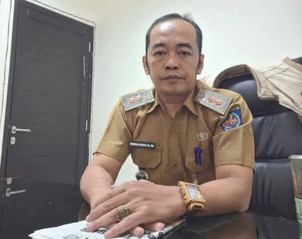 DPUPR Kota Depok Lakukan Rekonstruksi Kawasan flyover Jalan Margonda Raya