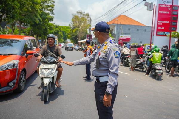Antrean BBM Memanjang, Pemkab Badung Utamakan Keselamatan dan Kelancaran Mobilitas Masyarakat