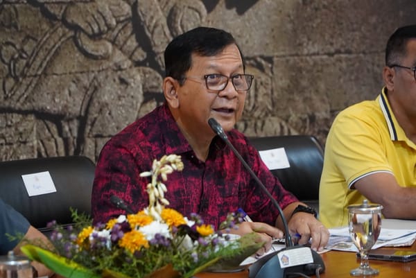 Bupati Sutjidra Minta Pertamina Prioritaskan Buleleng dan Kawal Distribusi BBM Bersama Forkopimda