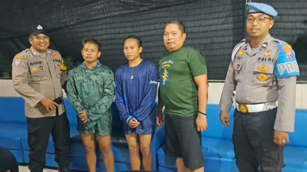 Satu Korban Hilang di Perairan Lumajang Belum Ditemukan, Dua Nelayan Selamat