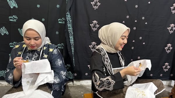 Bukan Sekadar Membatik! Ini Strategi Jitu Ketua Dekranasda Sawahlunto Jaga Warisan Budaya