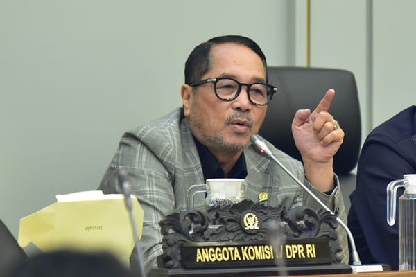 Legislator Minta Evaluasi Total Tata Kelola Hutan