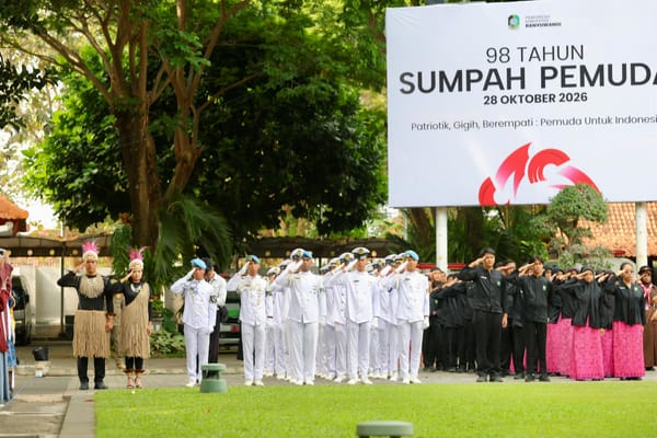 Pesatnya Transformasi Digital dan Kecerdasan Buatan Jadi Tantangan Pemuda Indonesia