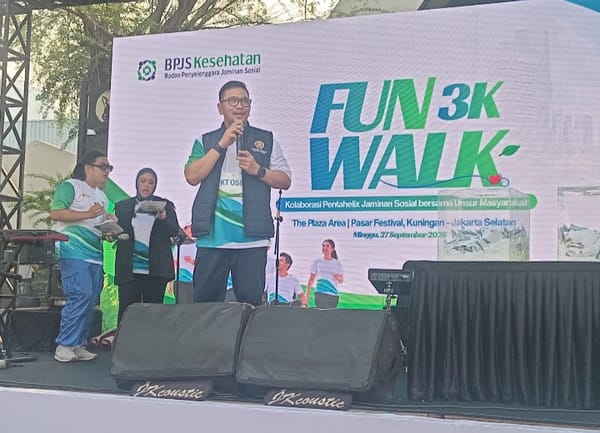 BPJS Kesehatan Gandeng Karang Taruna Ajak Generasi Muda Sadar Jaminan Kesehatan