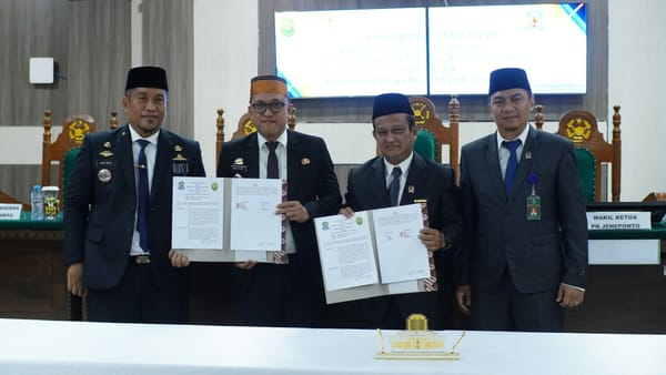 Pemkab Jeneponto dan Pengadilan Negeri Kerjasama Untuk Akses Keadilan Masyarakat
