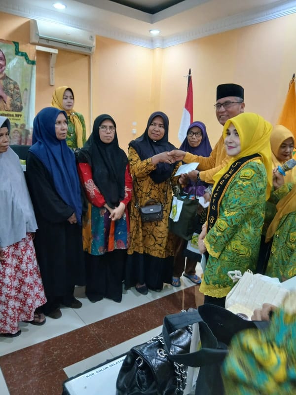 Menguatkan Organisasi yang Berkelanjutan, Silaturahmi Akbar Al-Hidayah se-Sumatera Barat di Bukittinggi