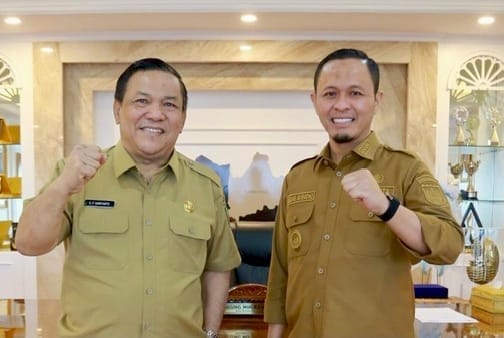 Wali Kota Pekanbaru Apresiasi Langkah Plt Gubri Soal Pelebaran Jalan Utama