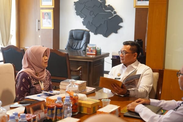 Dari Melayu Untuk Indonesia, Pemprov Riau Perkuat Bahasa Indonesia di Ruang Publik