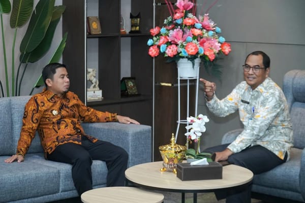 Pemkot Parepare kunjungi Mataram, pelajari strategi PAD, Mataram Pintar dan Satu Data