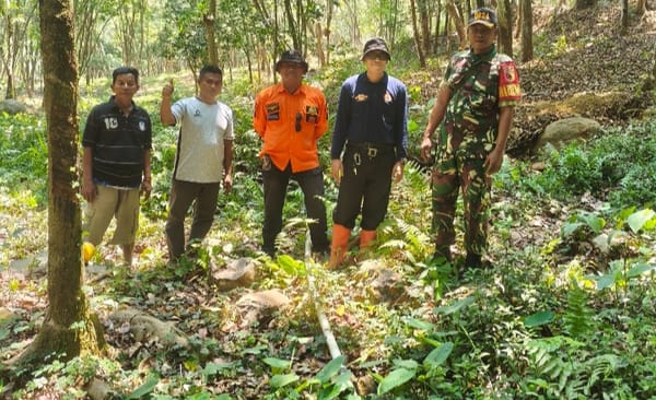 Debit Air Menurun, BPBD Jember Asesmen Ancaman Kekeringan di Sejumlah Wilayah Terdampak