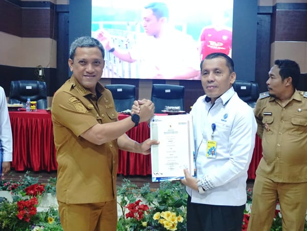 Bupati Jeneponto Buka Pelatihan Vokasi Nasional Batch V Tahun 2026