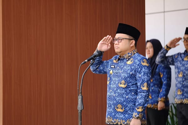 Plt Bupati Gowa minta SKPD percepat penyerapan anggaran,tingkatkan kinerja dan kolaborasi